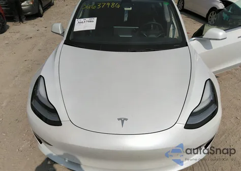 2020 Tesla Model 3 from USA, damaged, VIN 5YJ3E1EA2LF783690